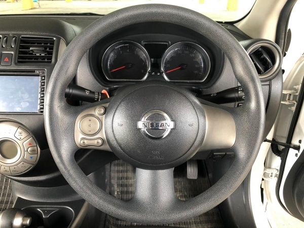Nissan Almera 1.2 VL AT ปี 2012 รูปที่ 6